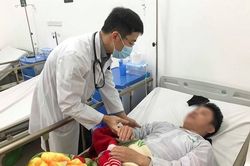 Rét đậm, bệnh nhân đột quỵ tăng cao