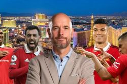 Erik ten Hag đưa dàn sao MU đến Las Vegas để thử thách… cám dỗ