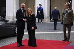 Italy muốn EU can thiệp bảo vệ các đường biên giới bên ngoài