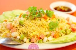 Cách làm cơm chiên Dương Châu ngon