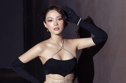 Minh Hằng tiết lộ ông xã phải đeo khẩu trang khi ngủ, lý do khiến nhiều người nể phục