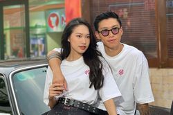 Đoàn Văn Hậu duy trì một điều mỗi khi thấy bạn gái 'sống ảo', được Doãn Hải My âu yếm gọi là 'fan cứng'