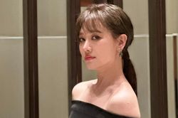 Hé lộ cách 'chọn bạn mà chơi', Hari Won: 'Tôi hầu hết chỉ chơi với mấy bạn xinh'