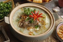 3 tác dụng của cháo bồ câu đối với sức khỏe