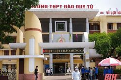 Thanh Hóa giảm mức thu học phí học kỳ II năm học 2022-2023