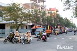 Bảo đảm an ninh, an toàn cho người tham gia lễ hội