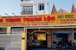 Bị trộm hơn 100 lượng vàng trước ngày Vía Thần Tài