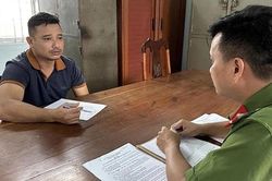Tự xưng 'quen biết rộng', lừa kẻ bị bắt bạc chạy án