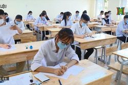 Thông tin về kỳ thi tốt nghiệp THPT năm 2023