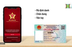 Định danh điện tử - Xu thế của xã hội hiện đại
