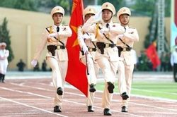 Đề xuất bổ sung 6 vị trí có bậc hàm cấp Tướng trong Công an nhân dân