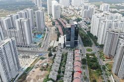 Giá chung cư, đất nền đã ngừng tăng