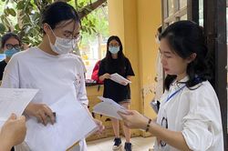 Đề thi tốt nghiệp trung học phổ thông chủ yếu là chương trình lớp 12