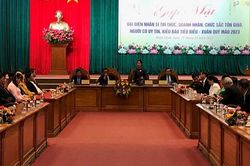 Bình Định: Đại đoàn kết để phát triển vững chắc hơn