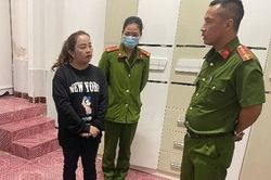 Người phụ nữ giở trò góp hụi để lừa đảo
