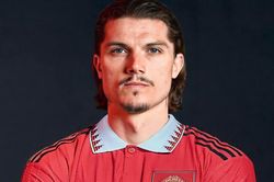 Tân binh vừa tới MU đang ngứa ngáy chân tay, muốn thành 'sát thủ' ở Old Trafford