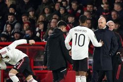 MU vs Nottingham Forest (lượt đi 3-0): Mở cửa đến Wembley săn danh hiệu