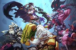 Bom tấn MOBA được ví như DOTA 2 Mobile bất ngờ thông báo đóng cửa sau vài tháng phát hành