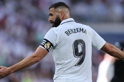 Real Madrid và một nửa Benzema