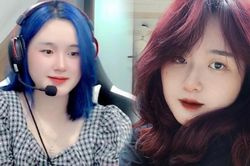 Nữ game thủ xinh đẹp, làm được điều chưa từng có ở Liên Quân