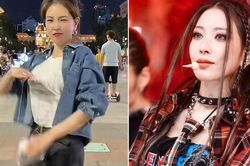 BoA nhảy Tiktok trên phố Nguyễn Huệ, nhiều fan than không nhận ra idol Hàn