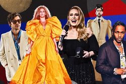 Adele chạm trán Beyoncé, lịch sử Grammy có lặp lại?