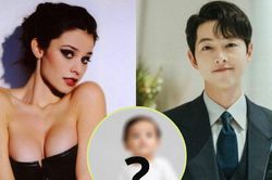 Bóc giá đồ vợ Song Joong Ki mua cho con đầu lòng: Đẳng cấp giống gu nhà Tom Cruise, rộ luôn giới tính em bé
