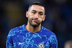 PSG bị từ chối khi kháng cáo vụ Hakim Ziyech