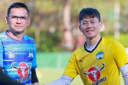 HAGL đề xuất phương án tài trợ của Carabao để vẫn dự V-League 2023