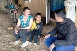 Gian nan vận động học sinh trở lại trường