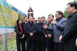 Quyết liệt từ hạ tầng giao thông
