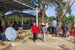 Một cán bộ công an xã bị đánh nhập viện khi xác minh tin đánh bạc