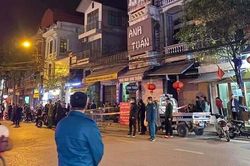 Hà Nội: Phát hiện 2 vợ chồng chết trong phòng ngủ với nhiều vết thương