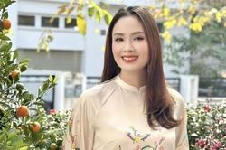 Sao Việt: Hồng Diễm xinh đẹp rạng ngời, Trương Ngọc Ánh khoe vóc dáng quyến rũ