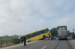 2 vụ tai nạn nghiêm trọng khiến 1 người chết, 2 người cấp cứu