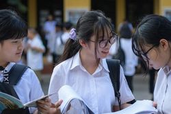 Thí sinh thi vào lớp 10 tại TP HCM phải đăng ký trực tuyến