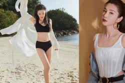 4 tuyệt chiêu giữ dáng của Lý Băng Băng ở tuổi 49