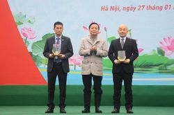 Toyota Việt Nam hưởng ứng Tết trồng cây 2023