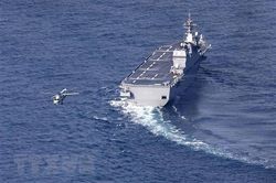 Nhật Bản, NATO nâng tầm quan hệ hợp tác về an ninh trong tình hình mới