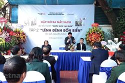 'Lênh đênh bốn biển': Hành trình 30 năm Bác Hồ 'đi tìm hình của nước'