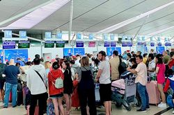 Kỳ vọng năm 2023 'bùng nổ' hàng không – du lịch nhìn từ Tết Nguyên đán Quý Mão