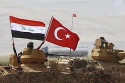 Nguy cơ Thổ Nhĩ Kỳ đẩy Iraq rơi vào xung đột sâu rộng hơn