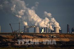 Sản lượng điện than của EU năm 2022 không tăng nhiều như lo ngại