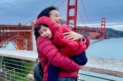 MC Hoàng Oanh lần đầu làm việc này cùng quý tử hậu ly hôn