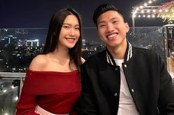 Được hỏi cách giải quyết khi người yêu bị ve vãn, Doãn Hải My đưa ra lời khuyên cực tinh tế