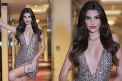 Đương kim Miss Grand International lên đồ cực 'chặt chém' tại Campuchia: Đẹp nhưng vẫn có điểm 'sai sai'