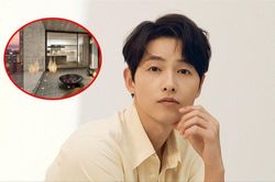 Vừa tái hôn, Song Joong Ki đã mua biệt thự 300 tỷ đồng tặng vợ mới