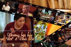 Những bài học thấm thía, rất đời khi xem Nhà Bà Nữ của Trấn Thành