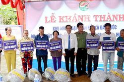 An Phú tập trung nhiệm vụ năm 2023