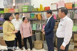 Hiệu quả từ dân vận khéo